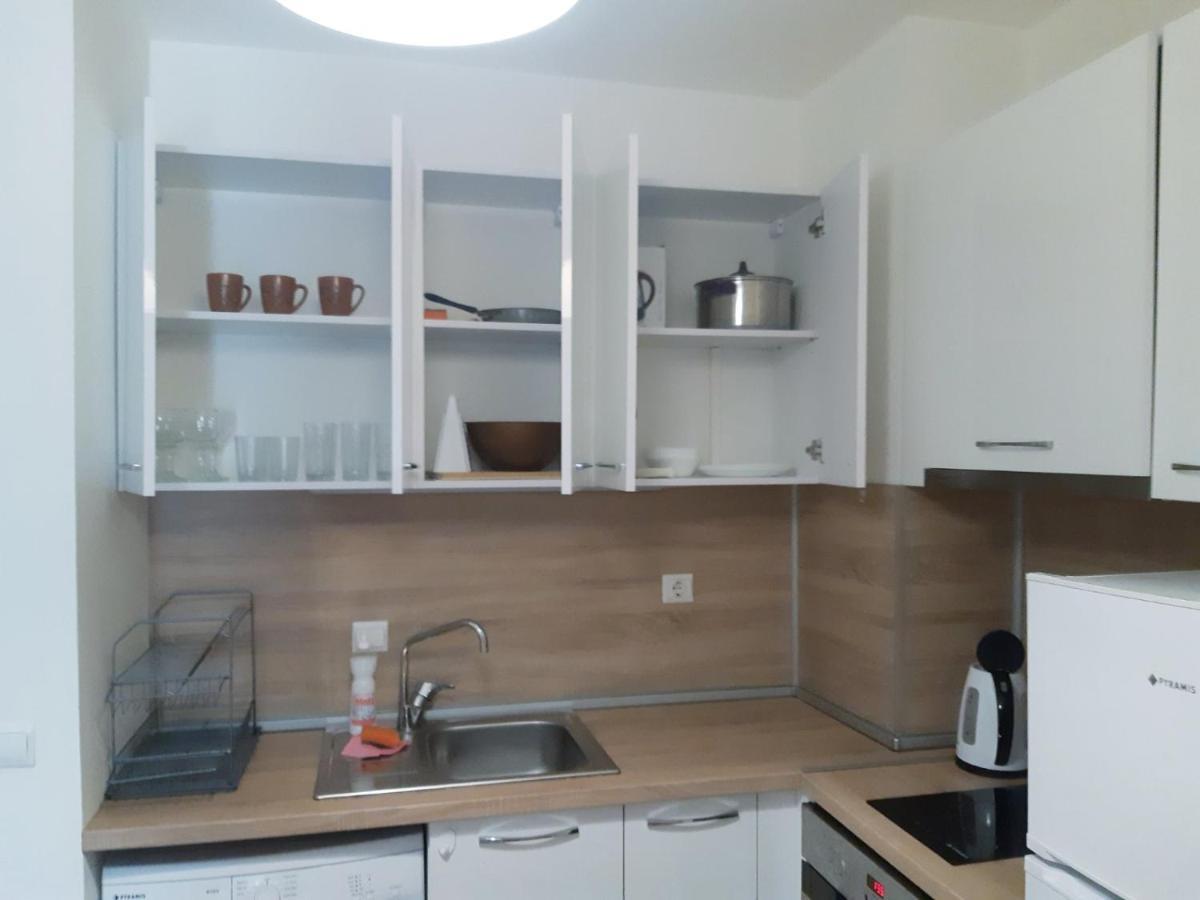 Huge Apartment With A Parking Space In The Same Building София Екстериор снимка